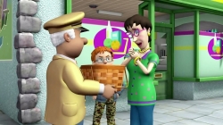 کارتون سریالی Fireman Sam قسمت 100